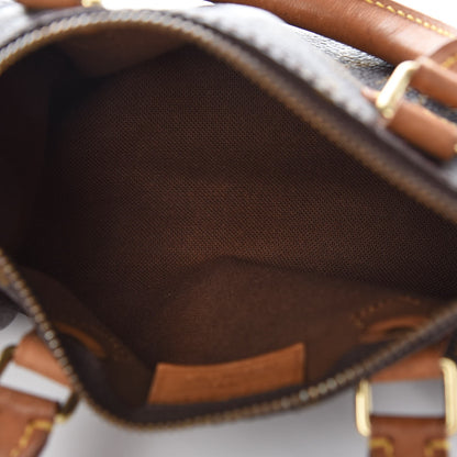 Louis Vuitton Monogram Mini Sac HL Speedy 5 of 9
