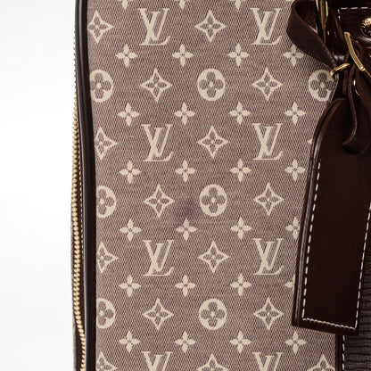 Louis Vuitton Monogram Idylle Epopee Rolling Suitcase Sepia 11 of 11