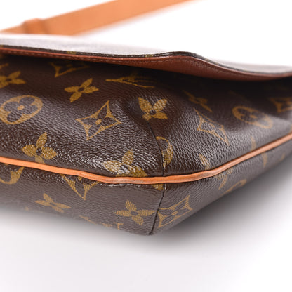 Louis Vuitton Monogram Musette Tango 10 of 10