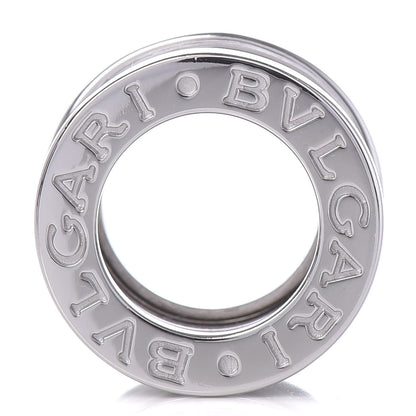 Bulgari 18K White Gold B.Zero1 Pendant 1 of 2