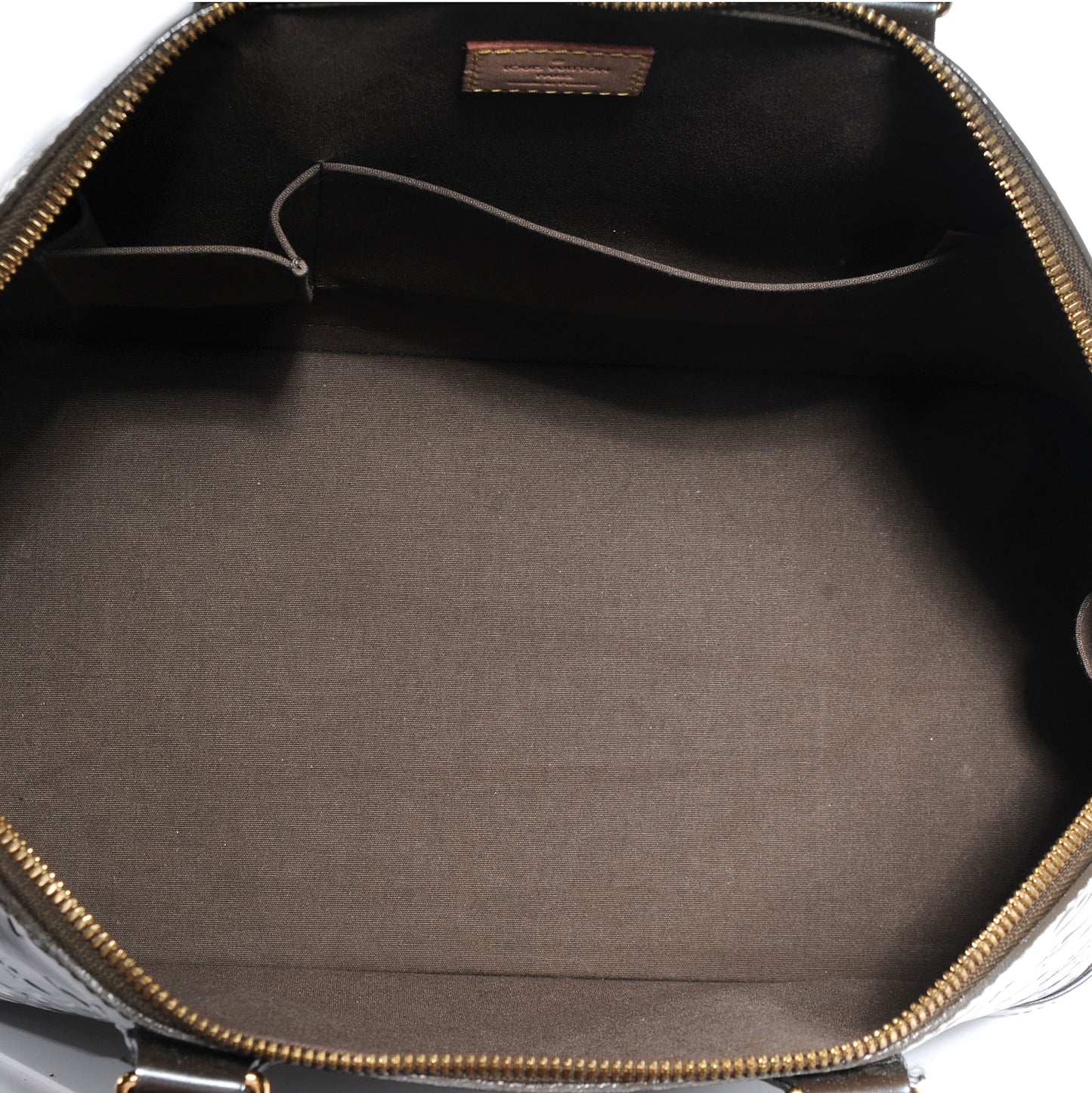 Vernis Alma GM Vert Bronze