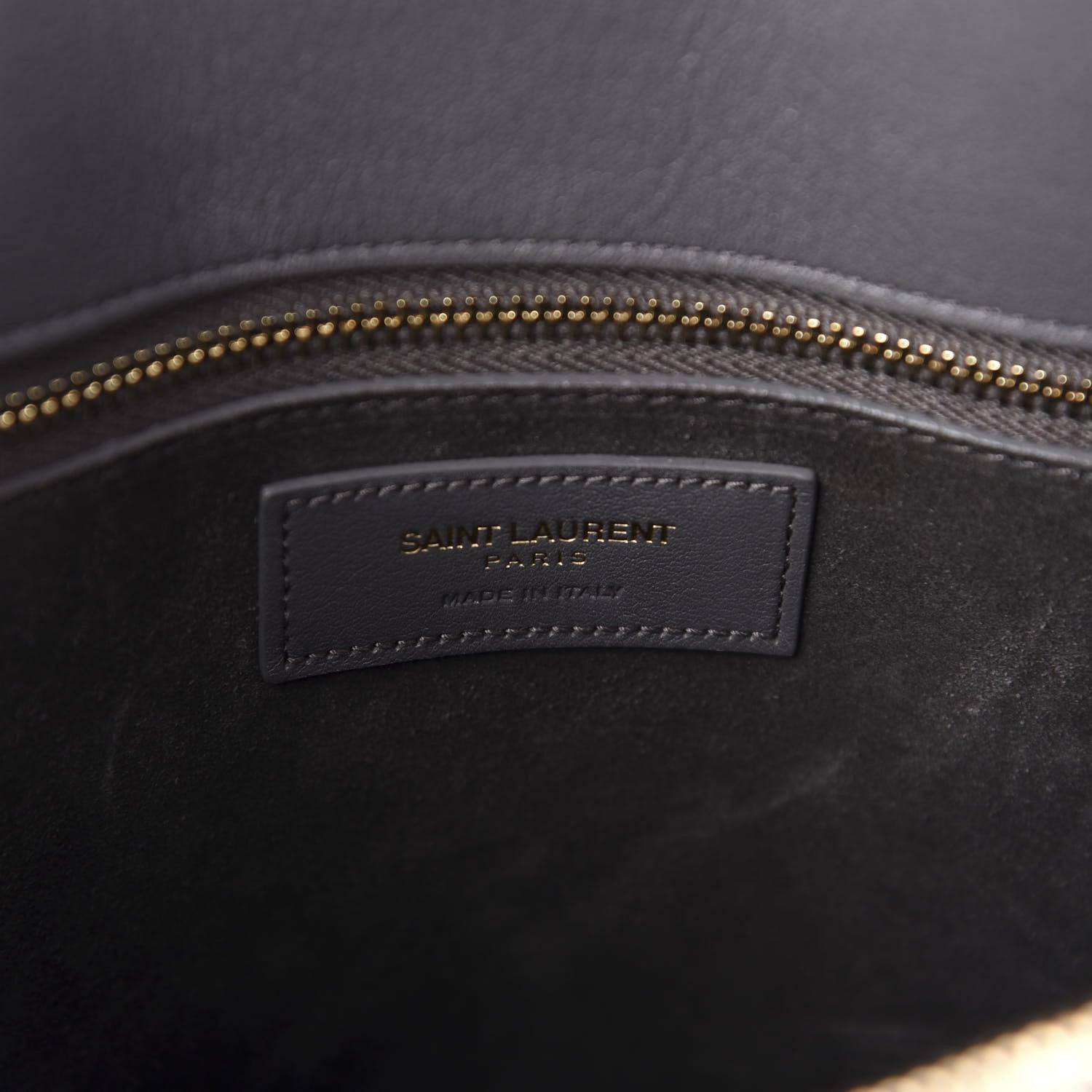 Saint Laurent Calfskin Small Sac De Jour Fog 12 of 14