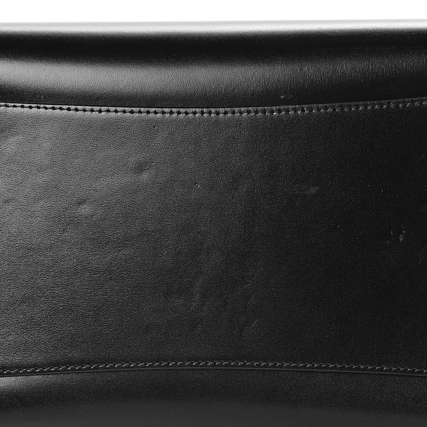 Shiny Lord Calfskin Medium Antigona Black