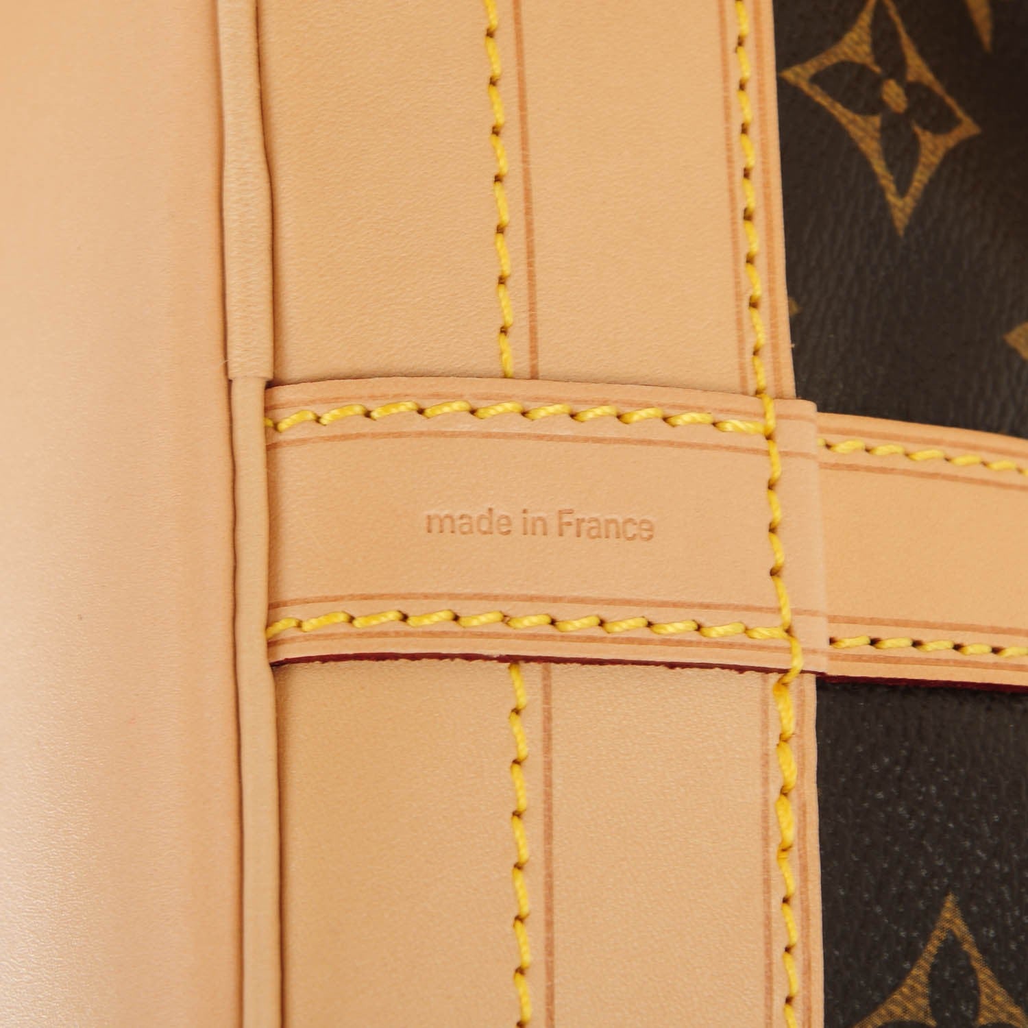Louis Vuitton Monogram Noe 6 of 8
