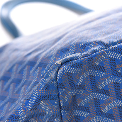 Goyard Goyardine Saint Louis PM Sky Blue 14 of 28