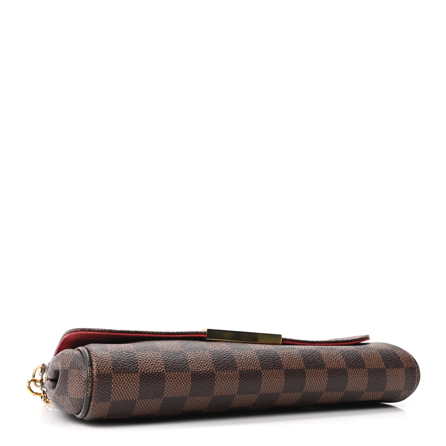 Louis Vuitton Damier Ebene Favorite MM 4 of 10