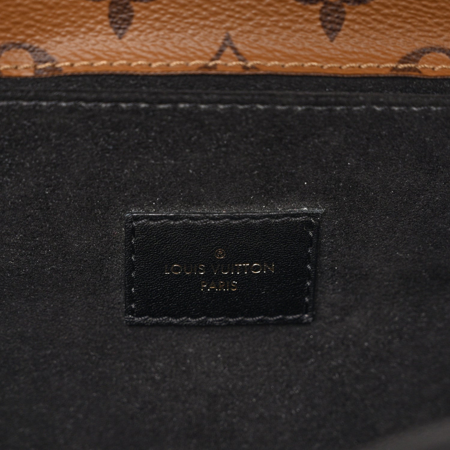 Louis Vuitton Reverse Monogram Pochette Metis 6 of 11