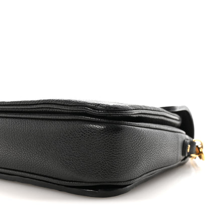 Louis Vuitton Empreinte Pochette Metis Black 9 of 9