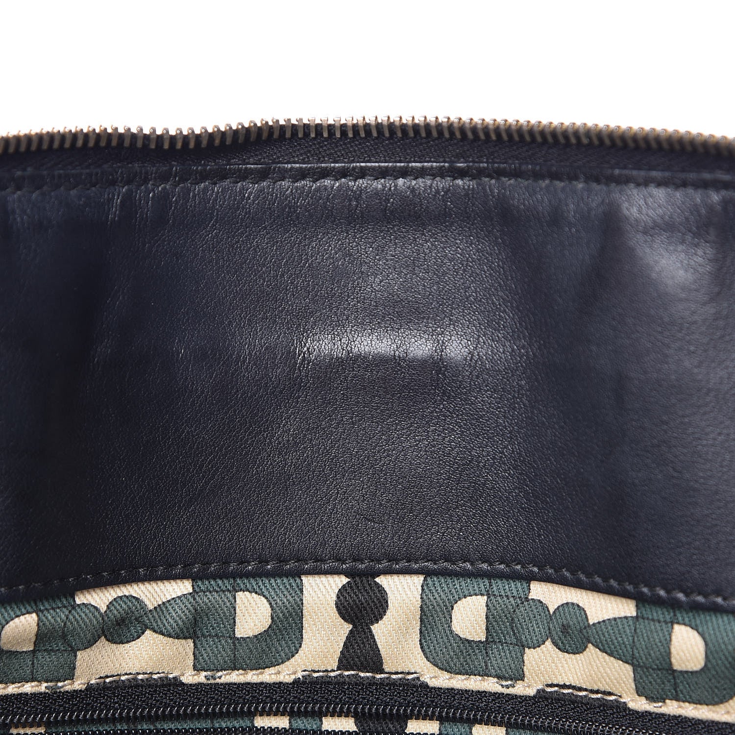Gucci Guccissima D Gold Tote Black 11 of 15