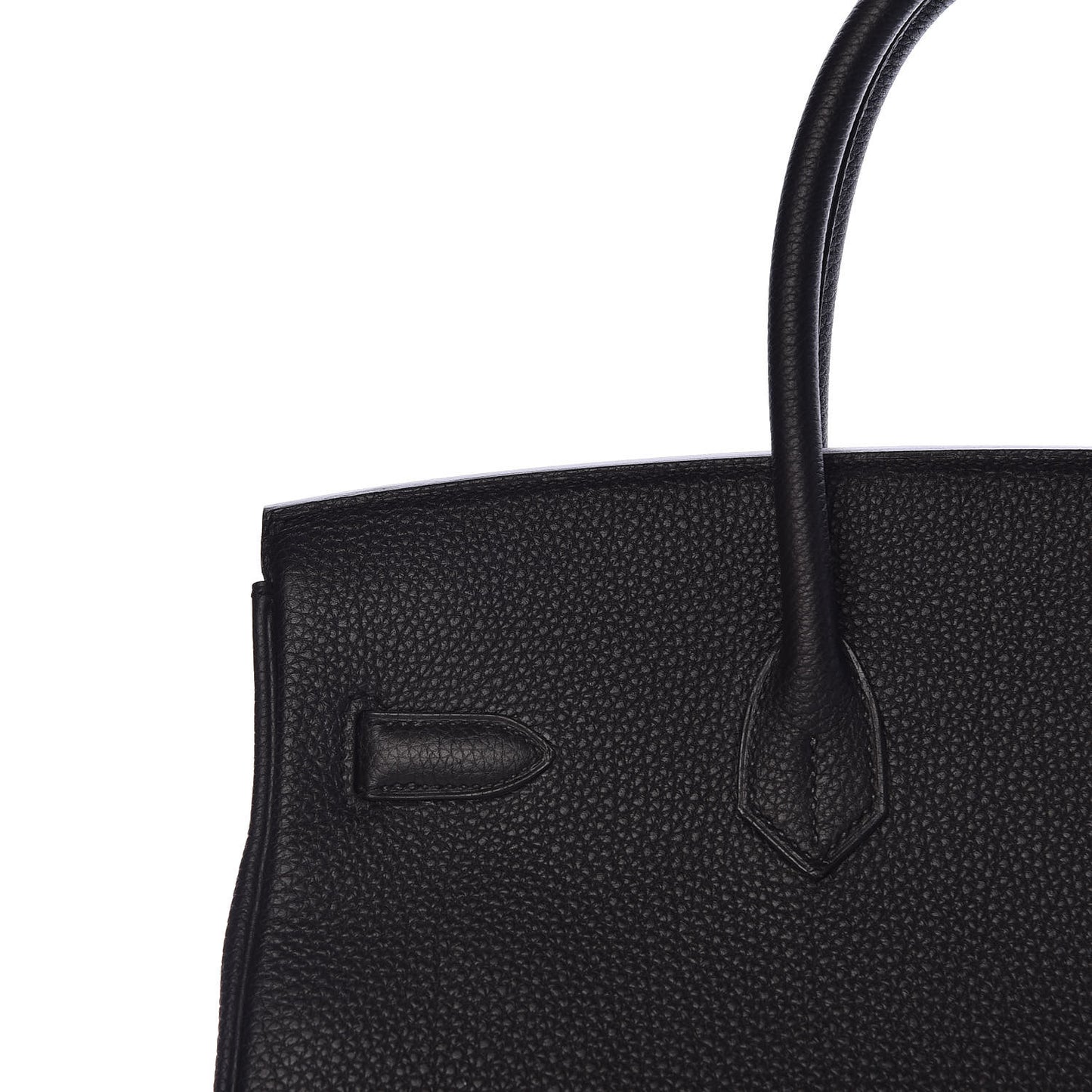 Togo Birkin 35 Black