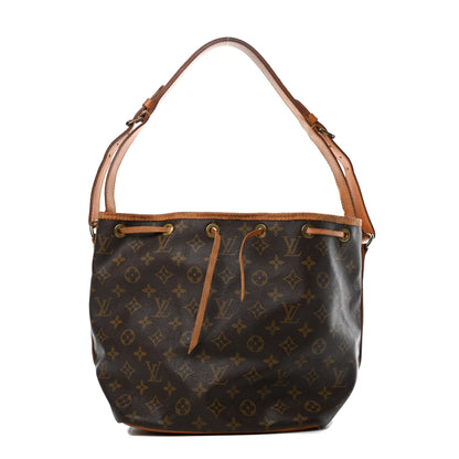 Louis Vuitton Monogram Petit Noe 1 of 4