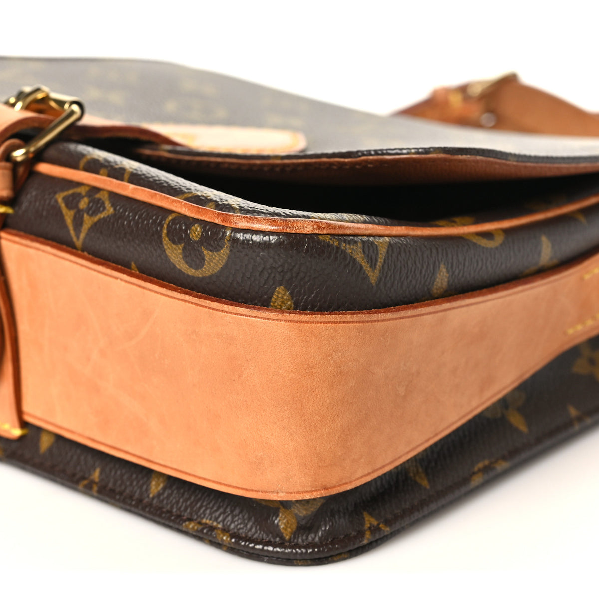 Louis Vuitton Monogram Cartouchiere 22 9 of 9
