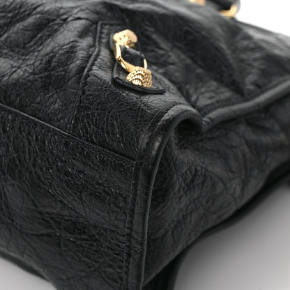Balenciaga Agneau Giant 12 Gold Hardware City Black 11 of 11