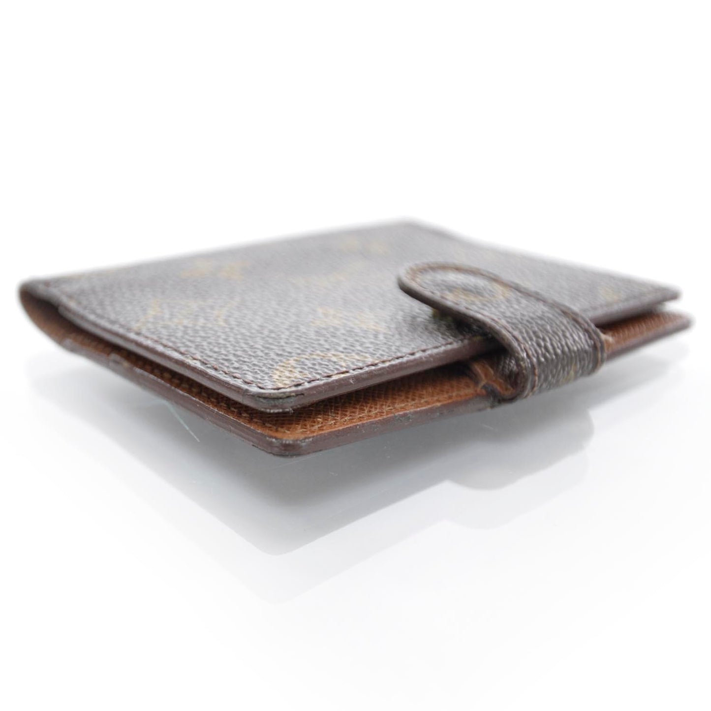 Monogram Business Card Holder