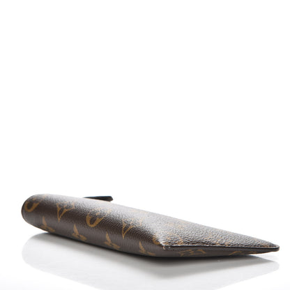 Louis Vuitton Monogram Sunglasses Case MM 4 of 7