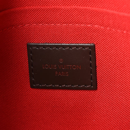 Louis Vuitton Damier Ebene Favorite MM 6 of 11