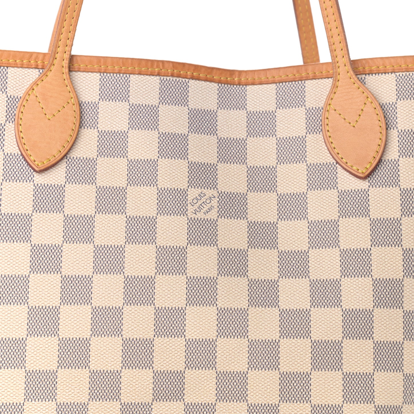 Damier Azur Neo Neverfull MM