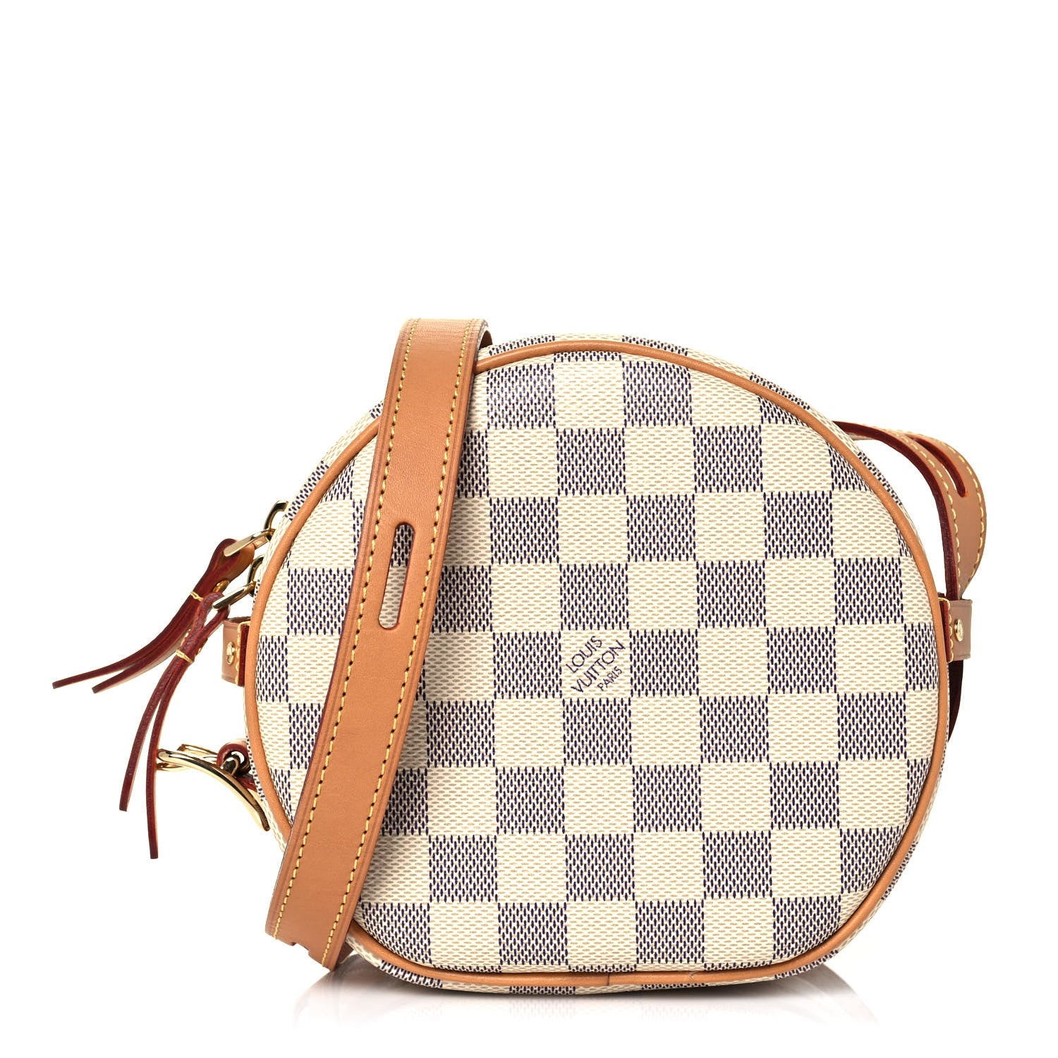 Louis Vuitton Damier Azur Boite Chapeau Souple PM 1 of 12
