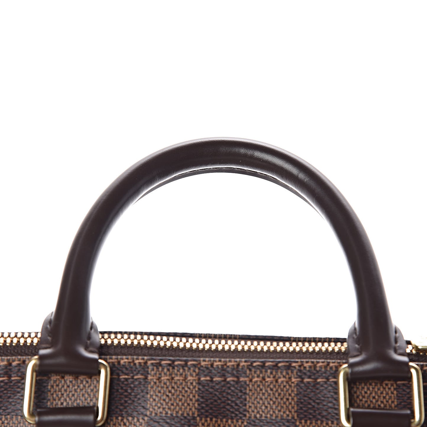 Damier Ebene Speedy Bandouliere 25