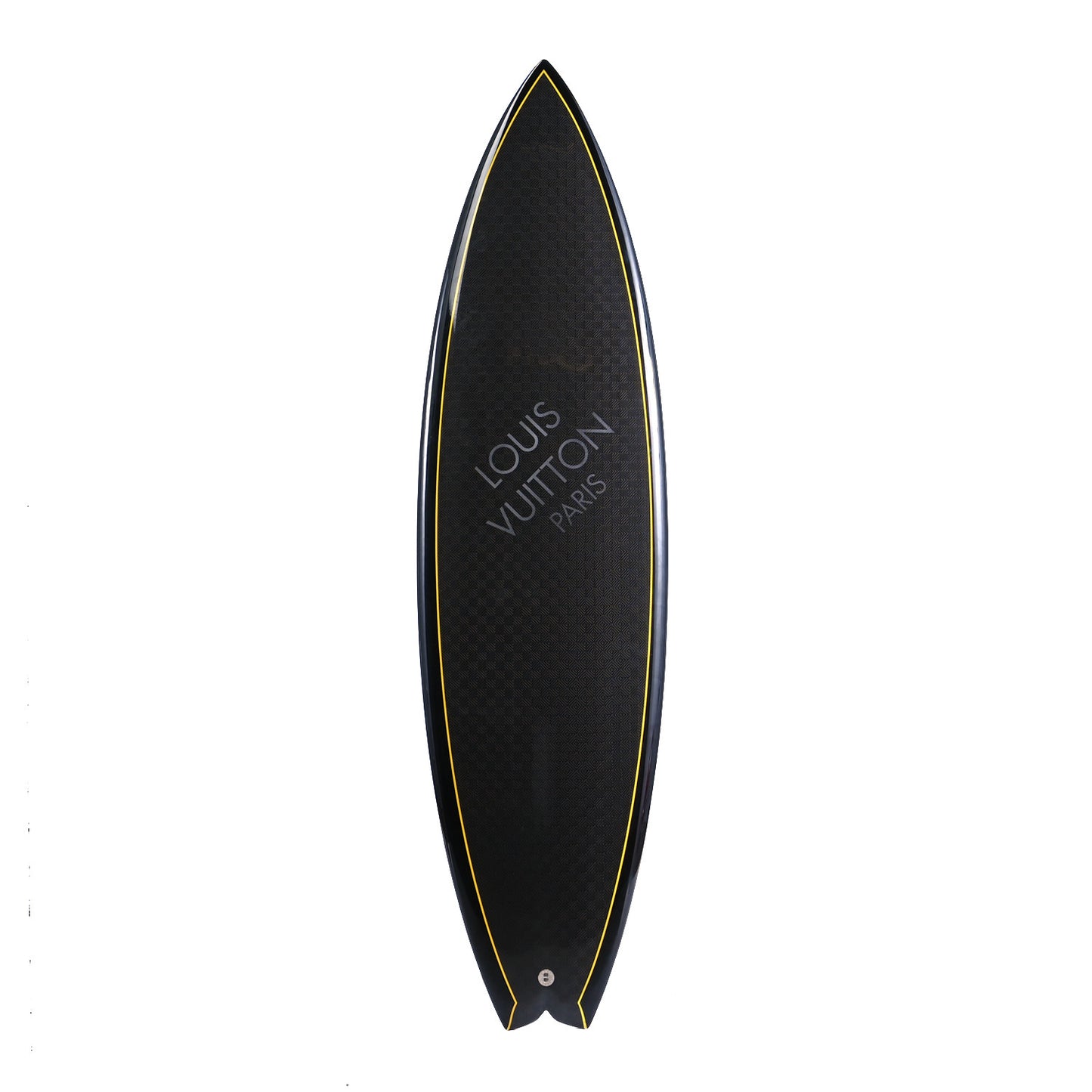Damier Carbon Graphite Surfboard