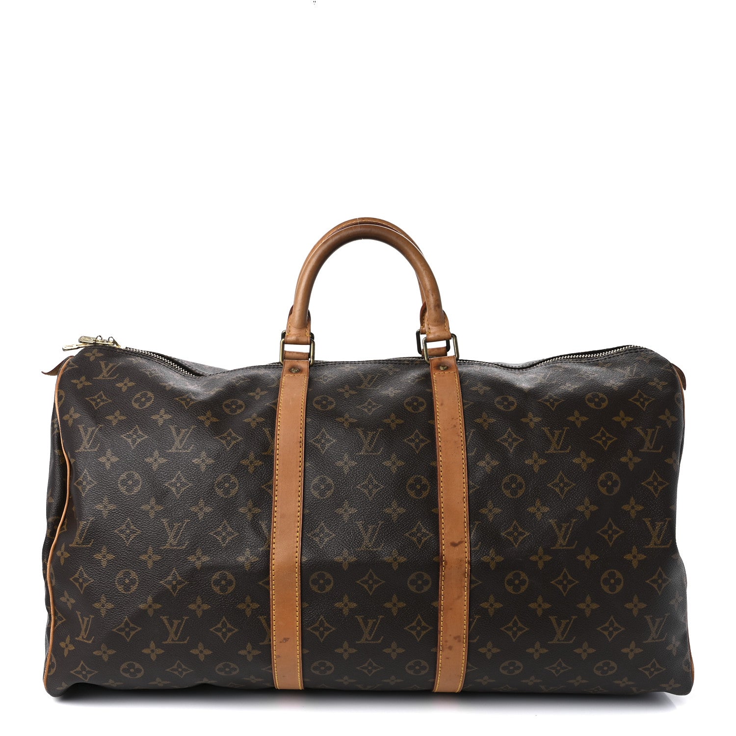 Louis Vuitton Monogram Keepall 55 1 of 13