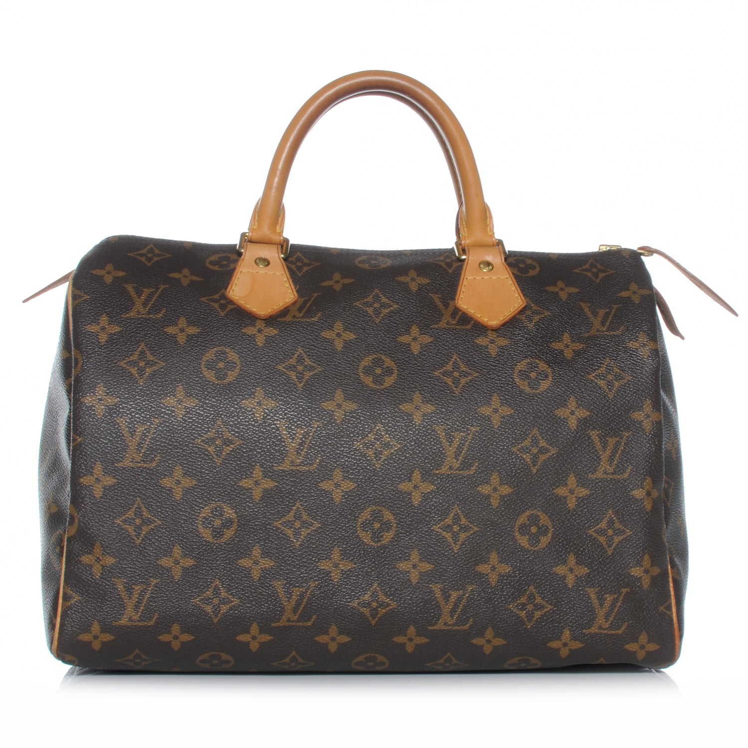 Louis Vuitton Monogram Speedy 30 1 of 8
