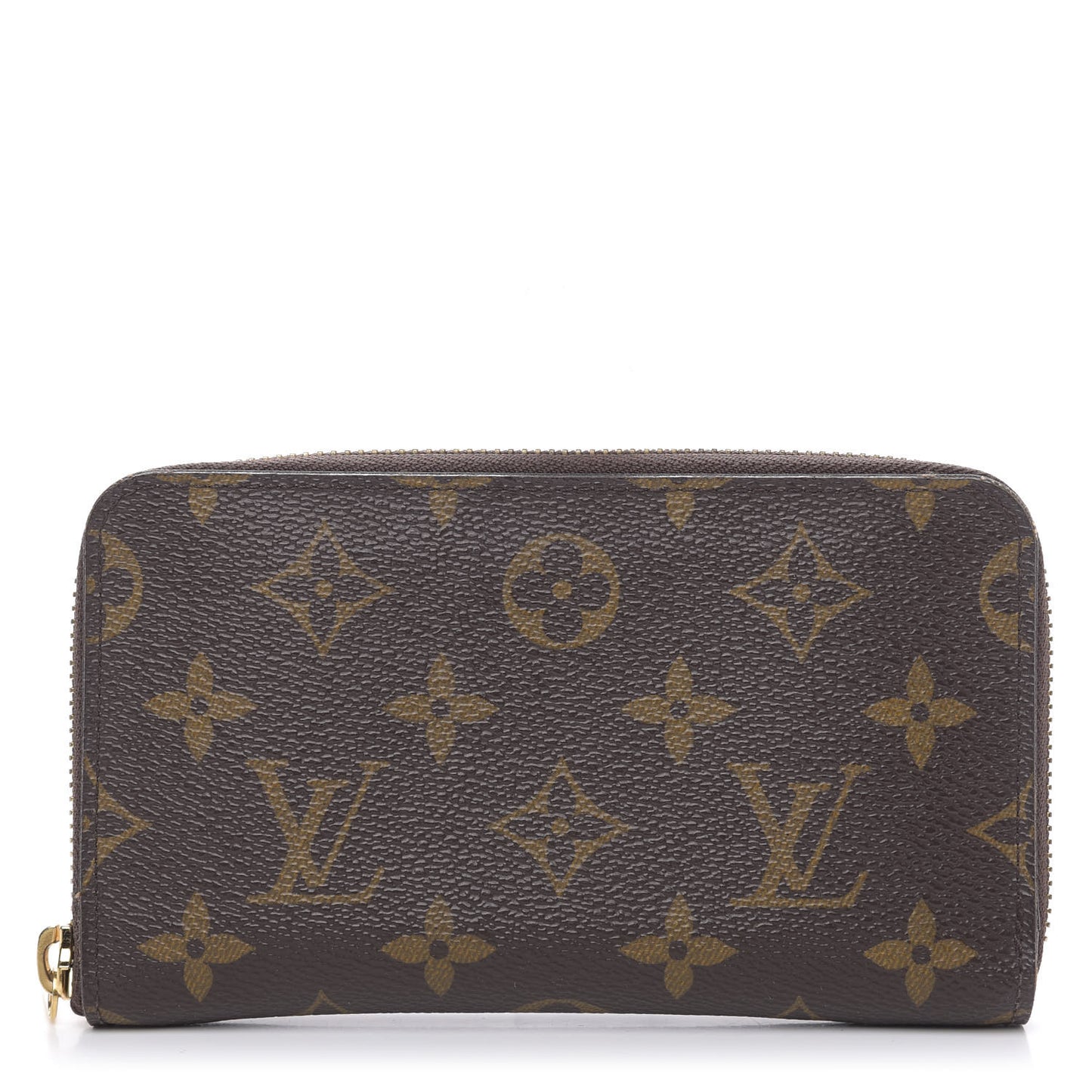 Monogram Zippy Compact Wallet