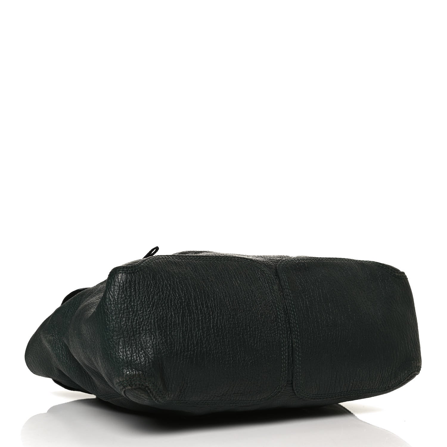 3.1 Phillip Lim Textured Calfskin Large Pashli Satchel Jade 4 of 13