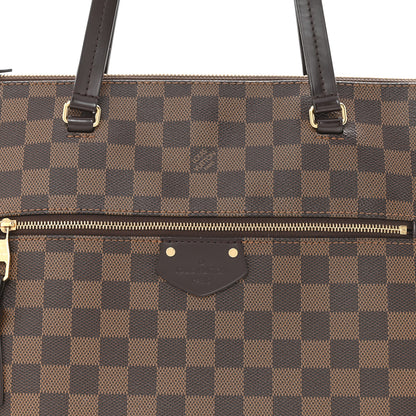 Louis Vuitton Damier Ebene Iena MM 8 of 15