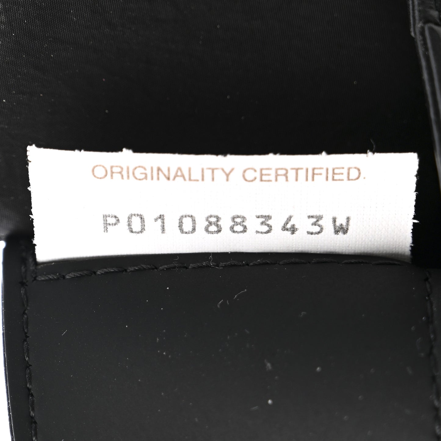 Paper Calfskin Maxi Intreccio Extra Mini Cassette Crossbody Bag Black