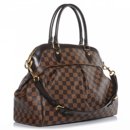 Louis Vuitton Damier Ebene Trevi GM 3 of 7