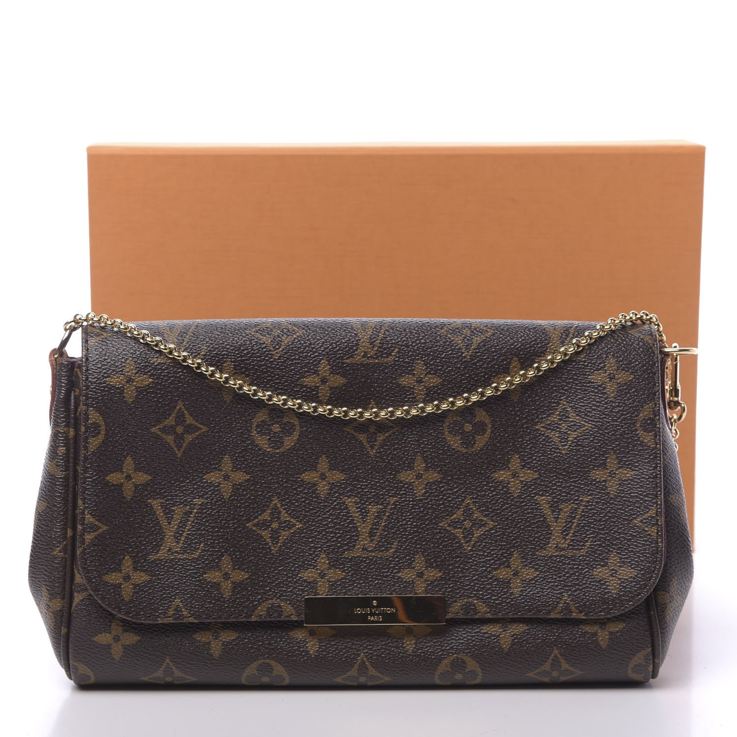 Louis Vuitton Monogram Favorite MM 10 of 10