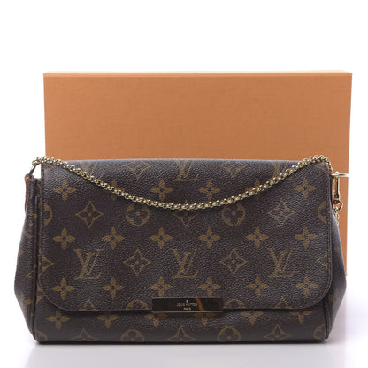 Louis Vuitton Monogram Favorite MM 10 of 10