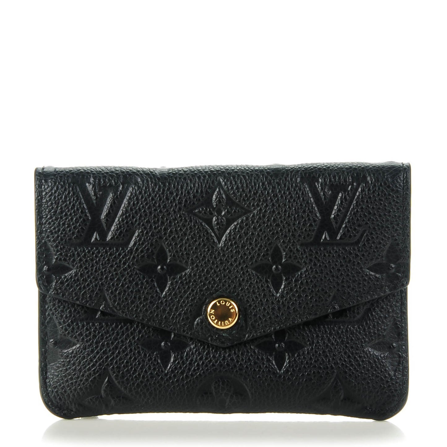 Empreinte Key Pouch Black