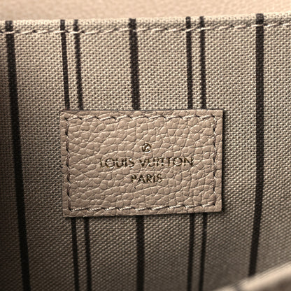 Louis Vuitton Empreinte Pochette Metis Tourterelle 6 of 8