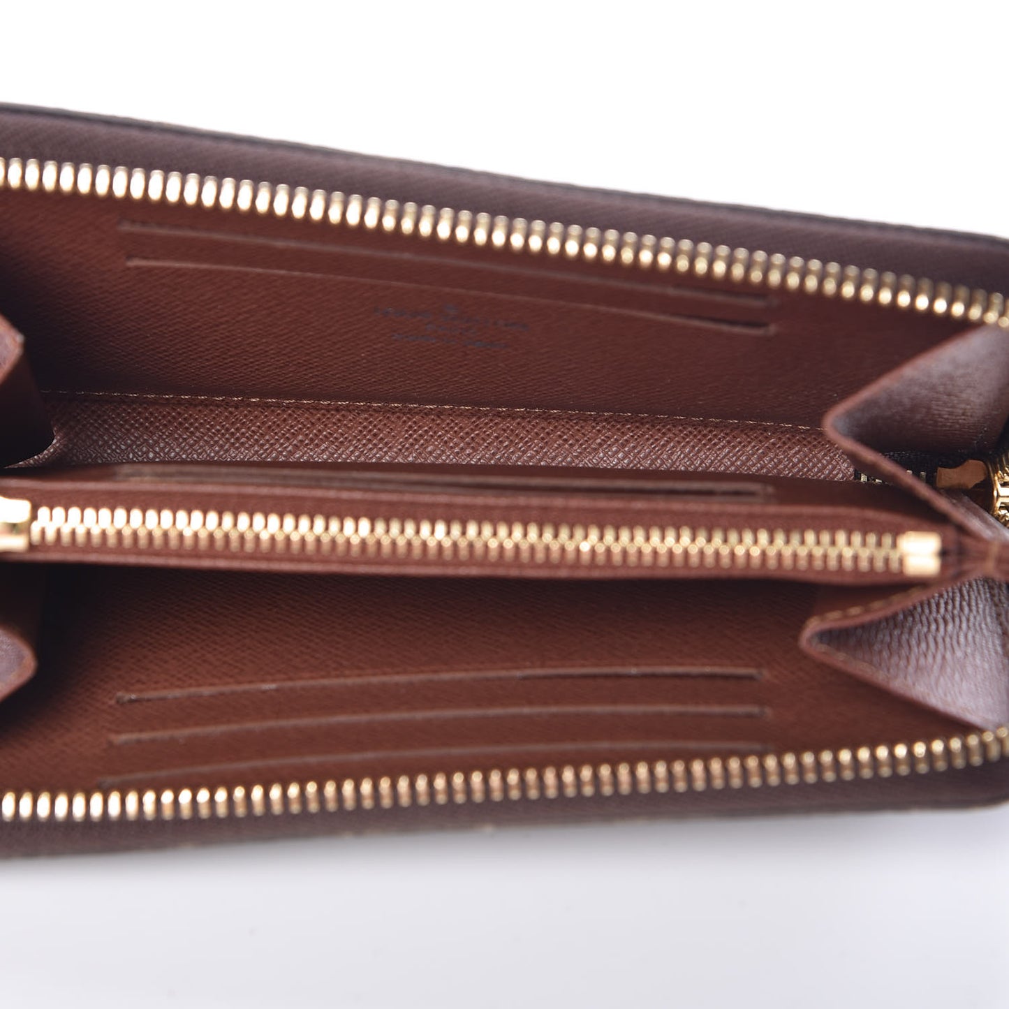 Monogram Zippy Compact Wallet