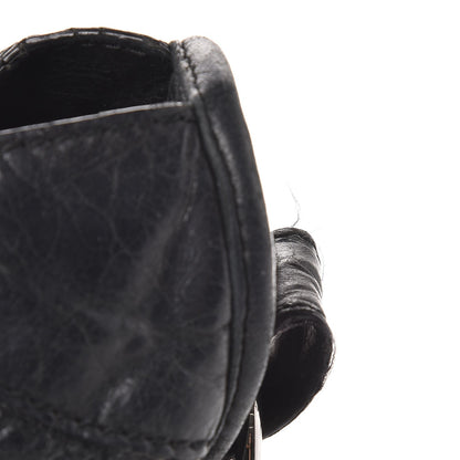 Balenciaga Agneau Giant 12 Silver Hardware City Black 9 of 13