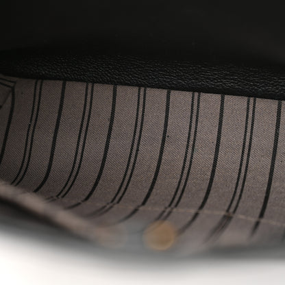 Louis Vuitton Empreinte Montaigne MM Black 10 of 14