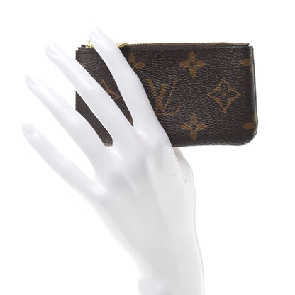 Louis Vuitton Monogram Key Pouch 2 of 7