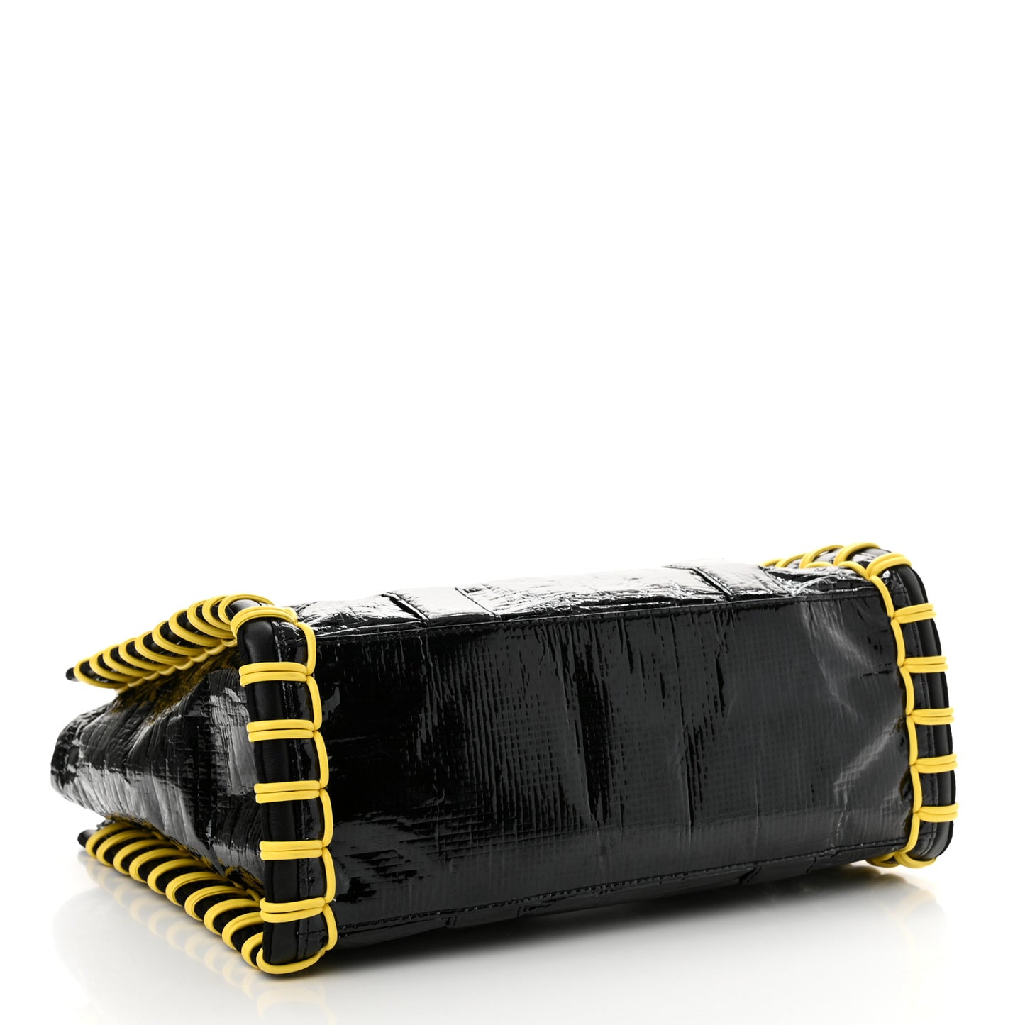 Tarp Medium Tote Bag Black