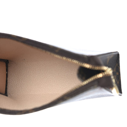 Louis Vuitton Monogram Toiletry Pouch 15 5 of 11