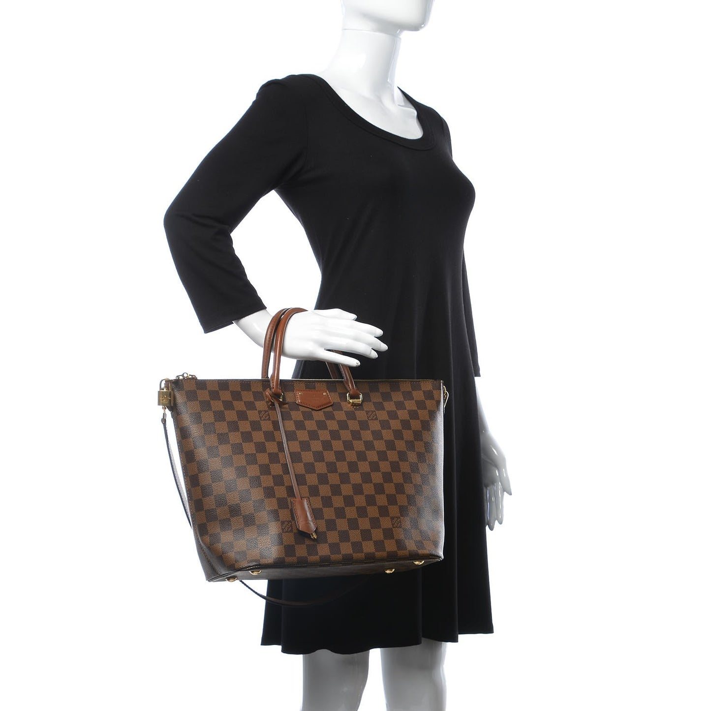 Damier Ebene Belmont