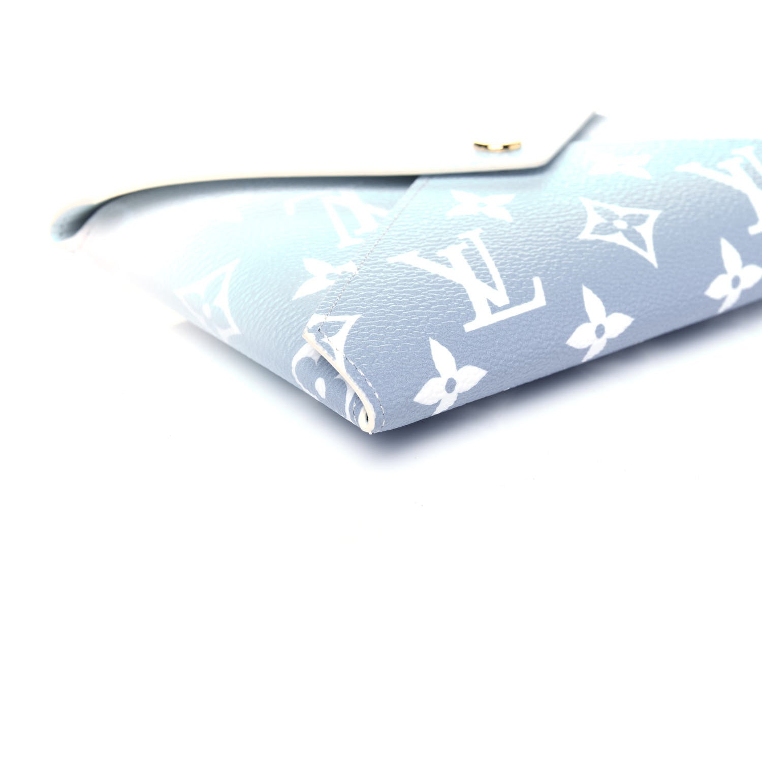 Louis Vuitton Monogram Giant By The Pool Medium Kirigami Pochette Insert Blue 6 of 9