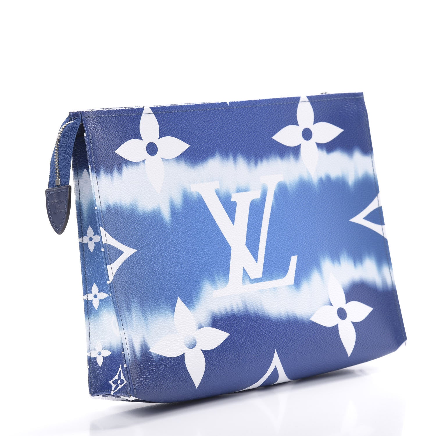 Louis Vuitton Monogram Escale Toiletry Pouch 26 Blue 3 of 7