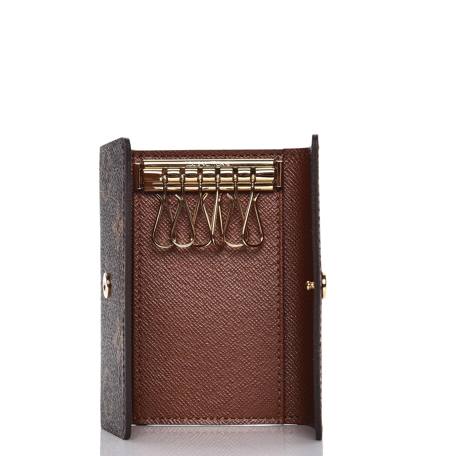Louis Vuitton Monogram 6 Key Multicles Holder 5 of 7