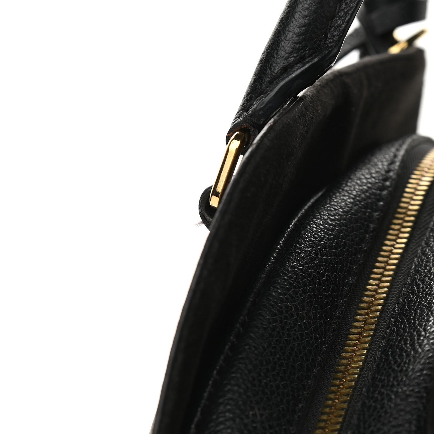 Monogram Alma BNB Black