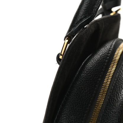 Louis Vuitton Monogram Alma BNB Black 10 of 10