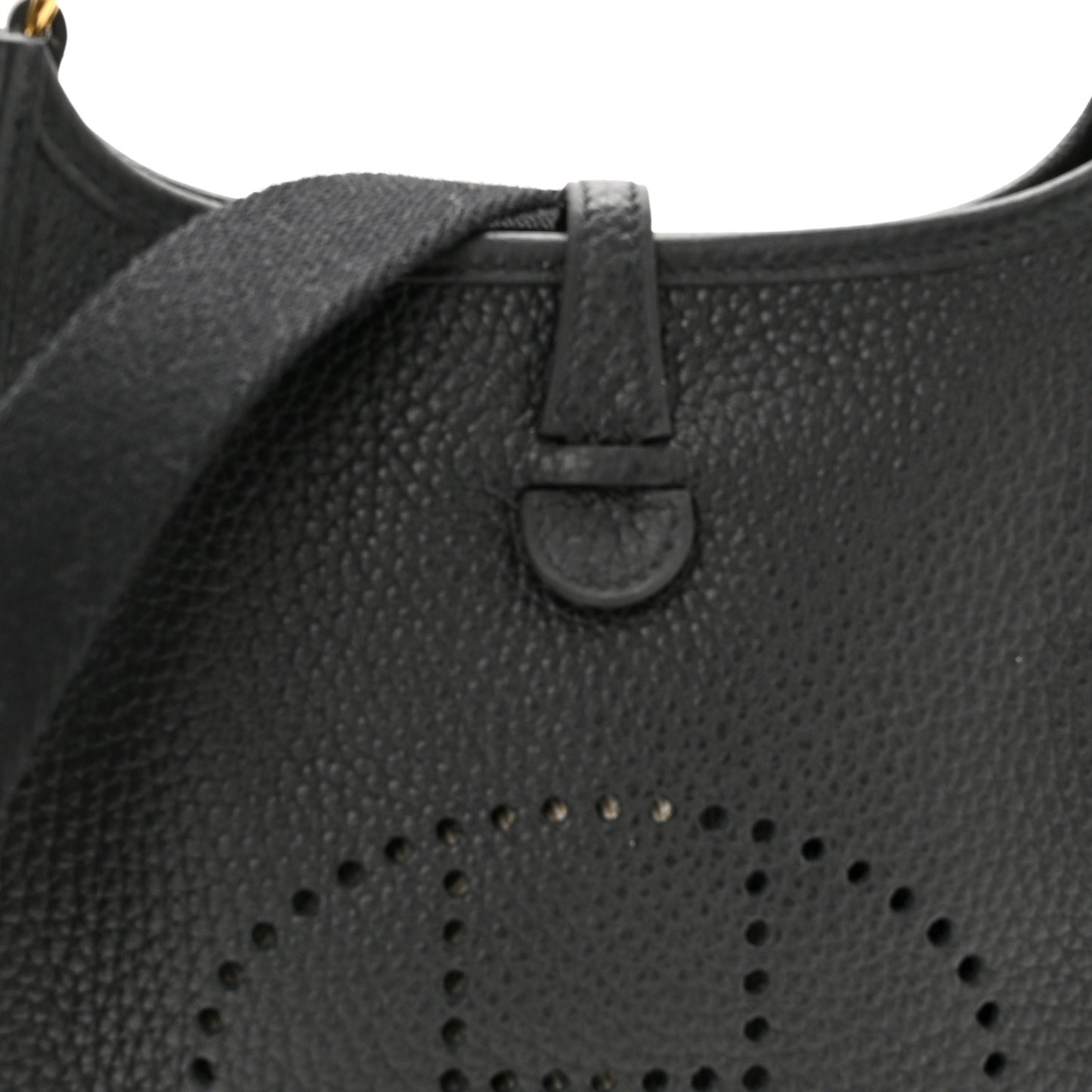 Taurillon Clemence Evelyne TPM Black