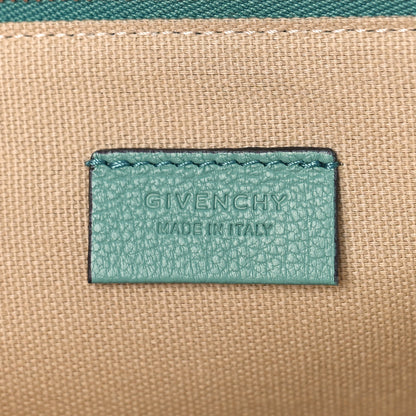 Givenchy Sugar Goatskin Medium Antigona Pouch Aqua 6 of 8