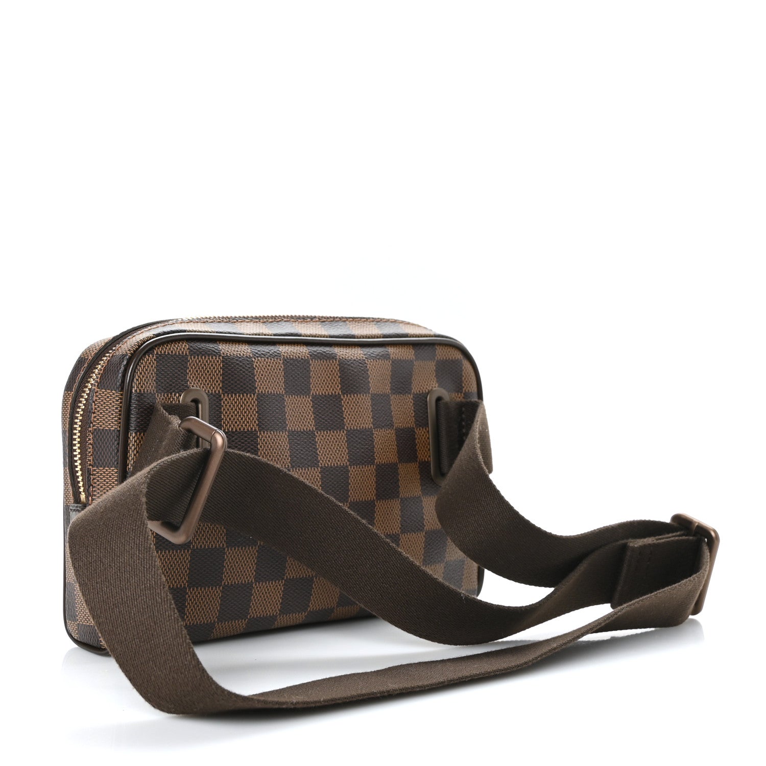 Louis Vuitton Damier Ebene Brooklyn Bum Bag 3 of 9